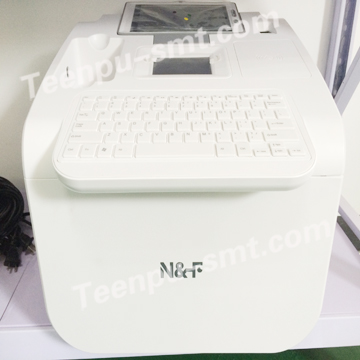 打印機組裝成品